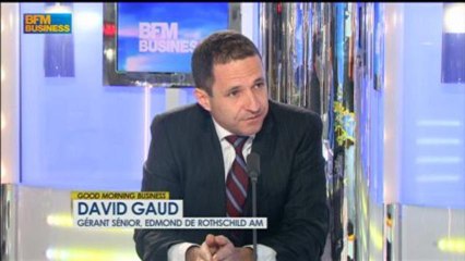 Les marchés : David Gaud dans Good Morning Business - 19 mars