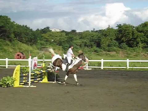 17.03.13 - club 2 GP - barrage Margaux et Sexpistol