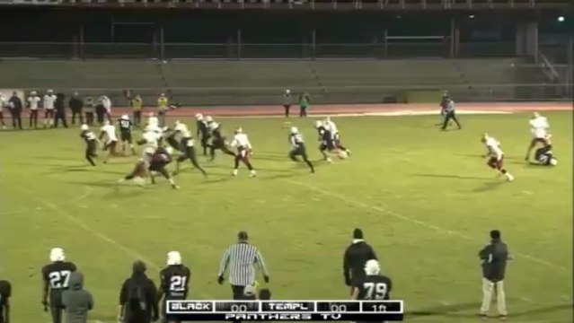 Résumé Black Panthers/Templiers en images