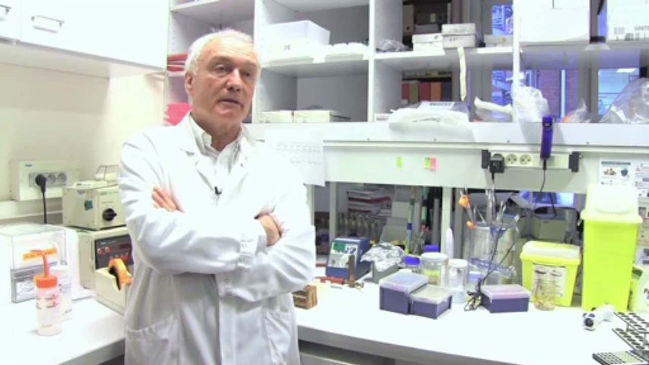 Institut Pasteur – Résistance aux antibiotiques, une maladie émergente – Patrice Courvalin