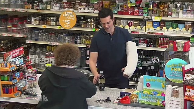 Michael Carbonaro : Magicien en caméra cachée