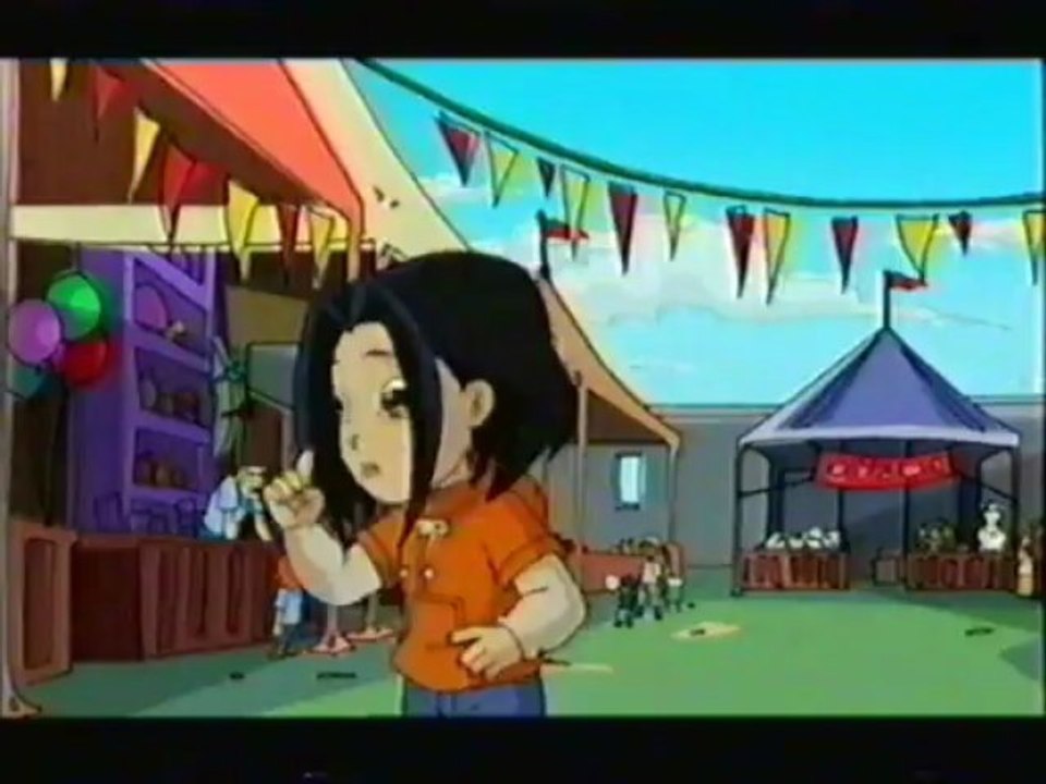 Jackie Chan Adventures 3x13 Animal Cracker video Dailymotion