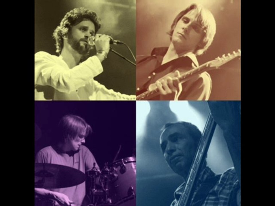 The Unknown Soldiers - Love me two times (The doors cover)