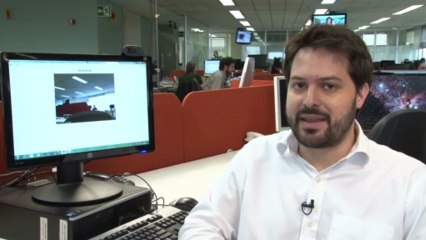 Quando o PC vira câmera de segurança