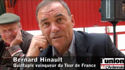 Dopage : le coup de gueule de Bernard Hinault