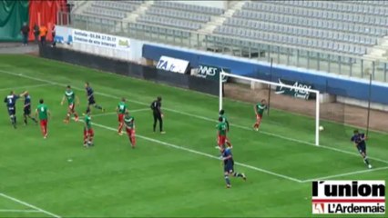 Sedan 0-2 Mons : le CSSA de retour sur terre