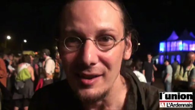 Bernard Lavilliers en concert à la Foire de Châlons