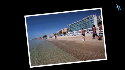 Villajoyosa - Hotel Allon Mediterrania (Quehoteles.com)