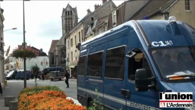 Retrouvailles sur fond de meurtre à Dormans