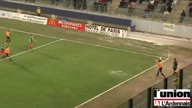 Sedan - Reims : le CSSA revanchard avant le derby