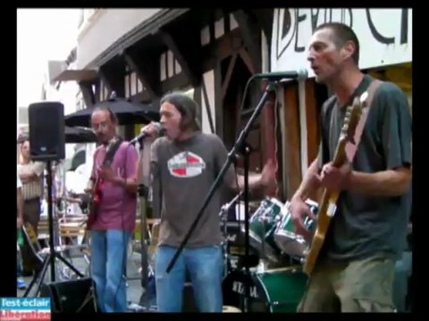 On fête la musique à Troyes. Alors faites du bruit !