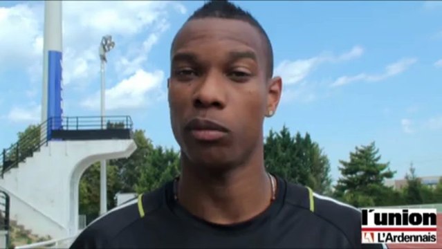 Teddy Tinmar part aux Mondiaux en Corée du Sud pour courir le relais 4*100m