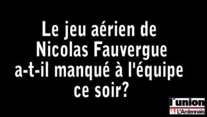 Sedan - Metz: la question du supporter