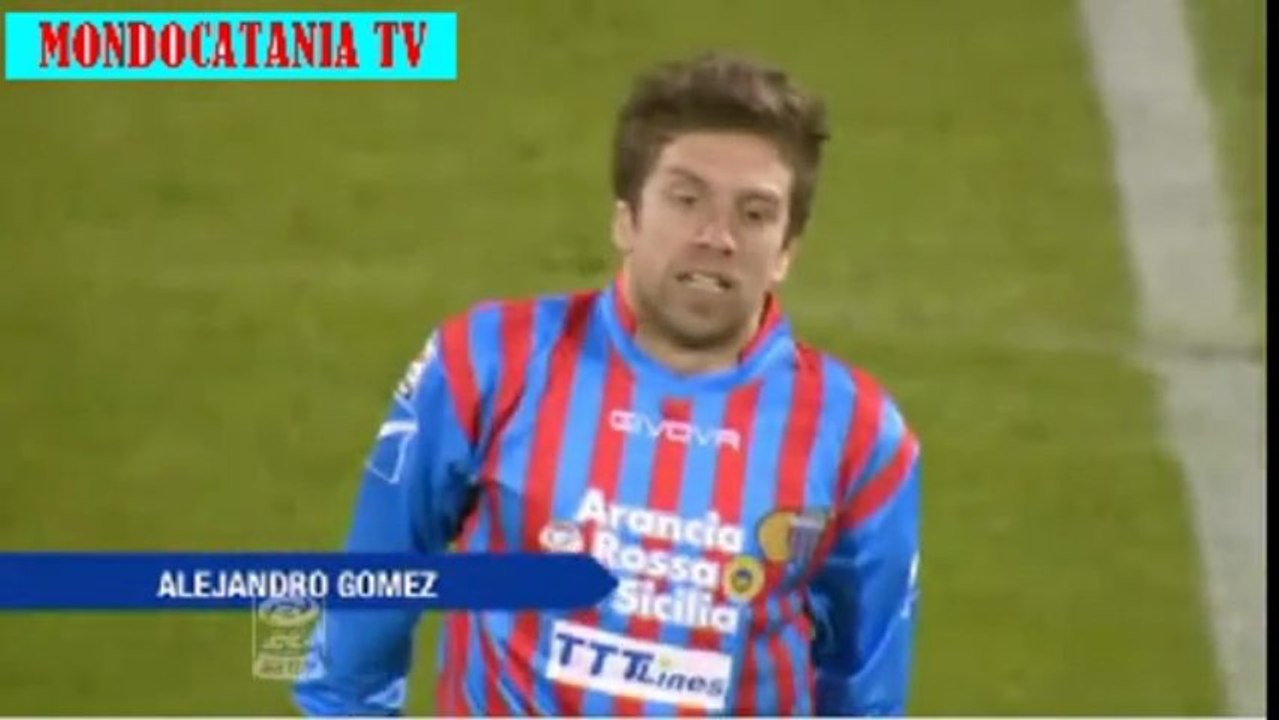 "Papu" Gomez  Player of the Week ***19 marzo 2013***