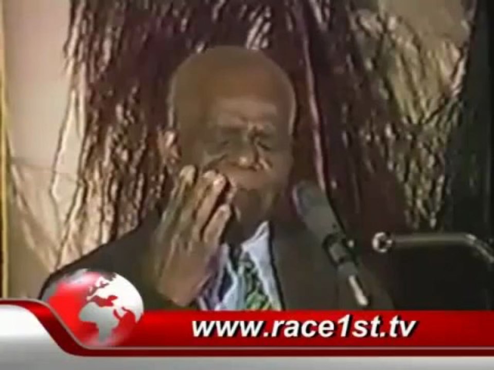 Dr. John Henrik Clarke - Africa Before Slavery