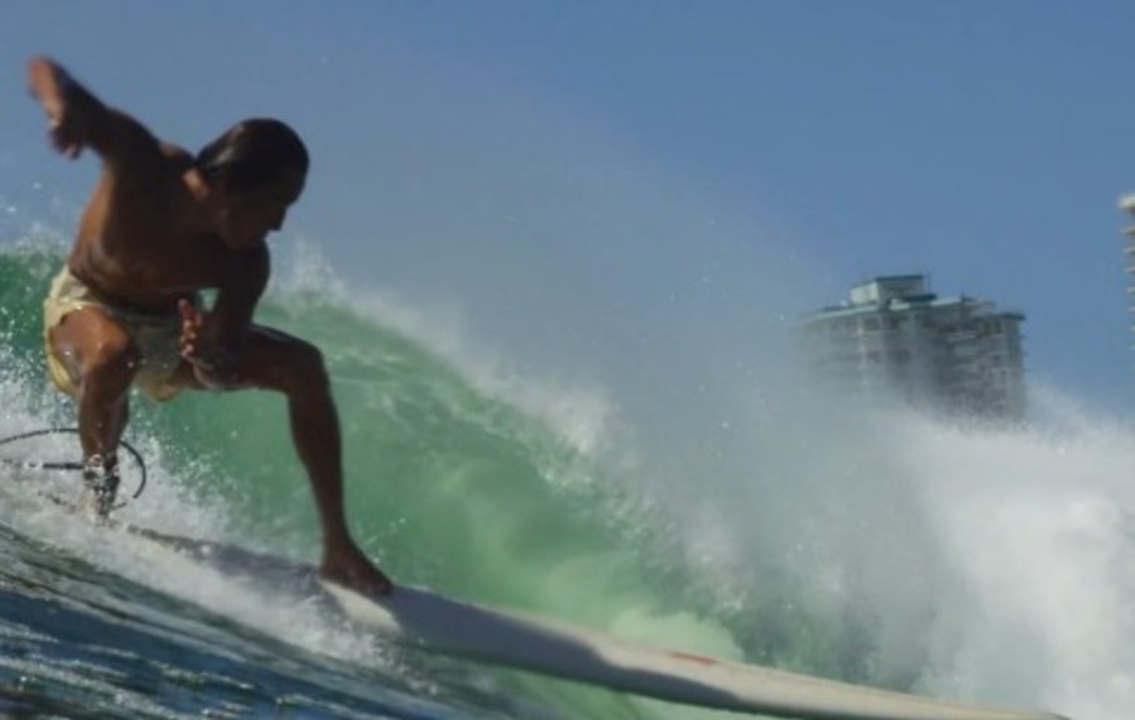 The Eagle Has Landed - Surf - 2013