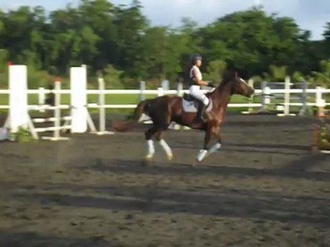 17.03.13 - club 1 GP - Céline et Olbie doll