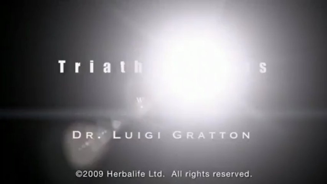 The Power of Herbalife Protein by Dr. Luigi Gratton