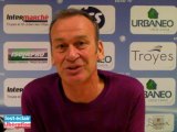 Avant Estac-Metz. Le mot du coach