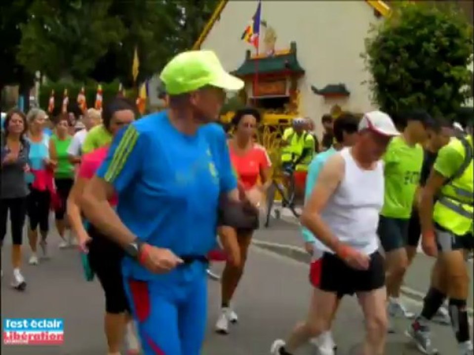1er Marathon du patrimoine à Troyes : un vrai succès