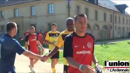 Reprise au CSSA... Les supporters ont la parole