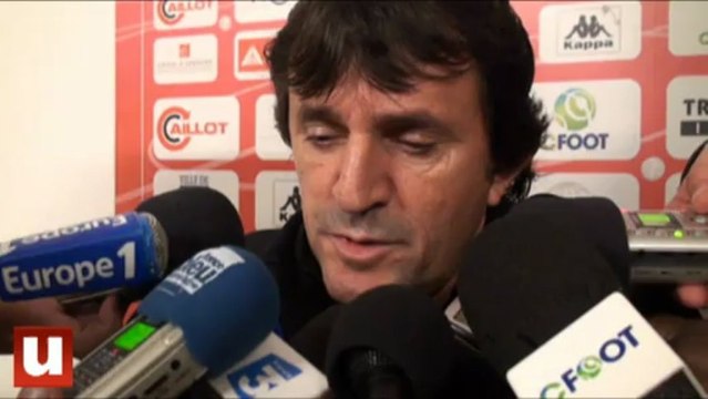 Reims 2 - 1 Istres : Ils refont le match...