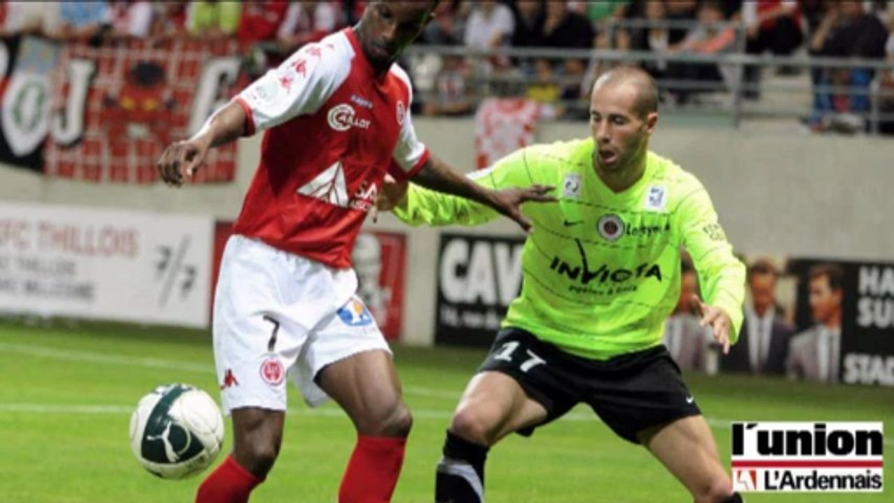 Reims 2 - 0 Châteauroux: ils refont le match