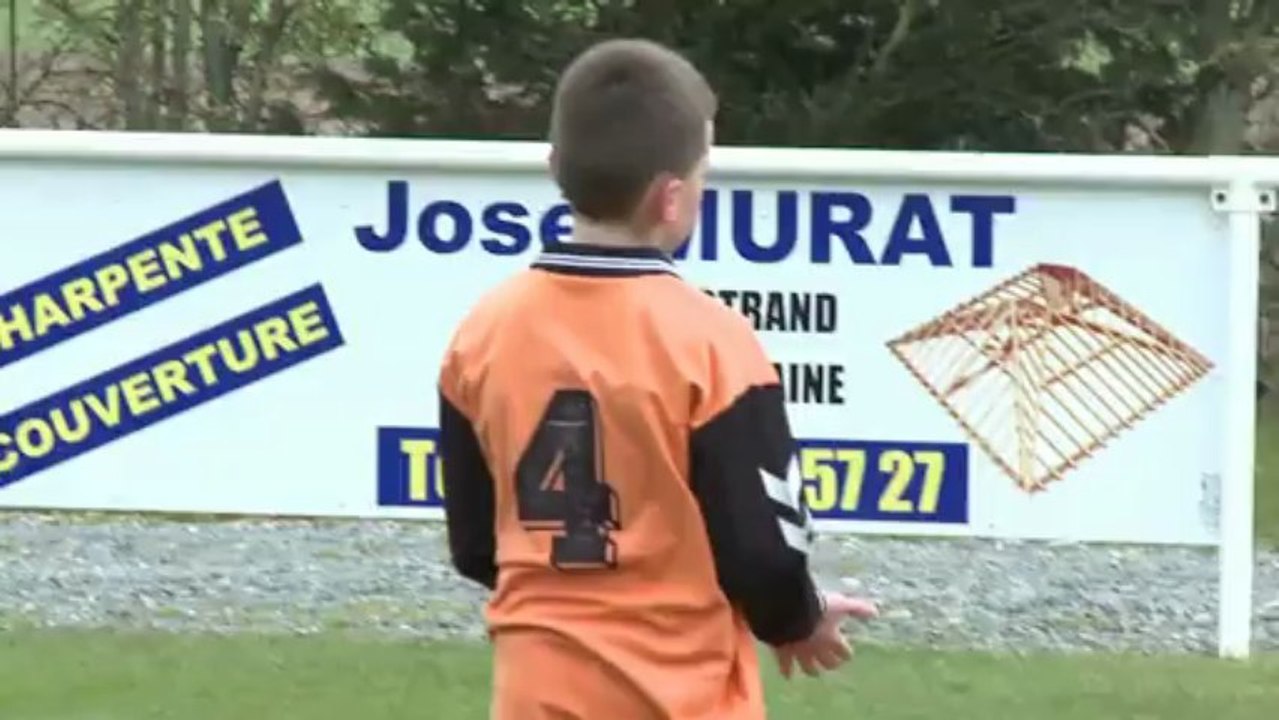 Les chamois dans les écoles foot