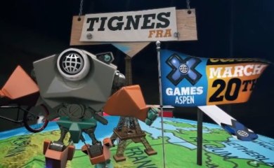 X-Games - Tignes 2013 - Preview