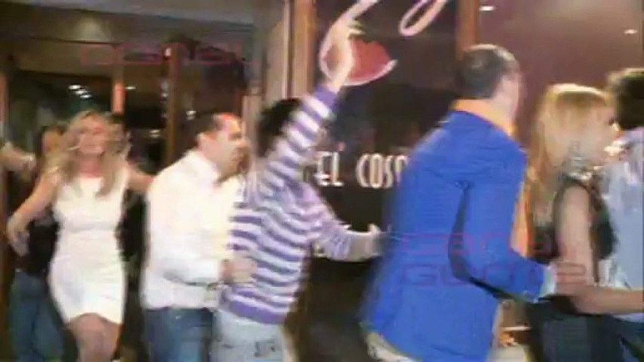 Víctor Janeiro y Bea Trapote ¡sacan las uñas!