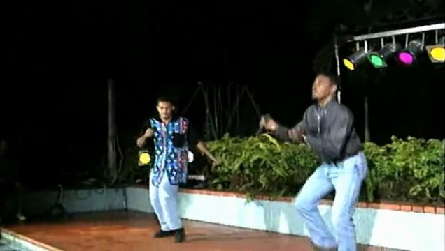 Daddy Harry & Don Miguel - Ped foi /1993 Ragga Dancehall rétro