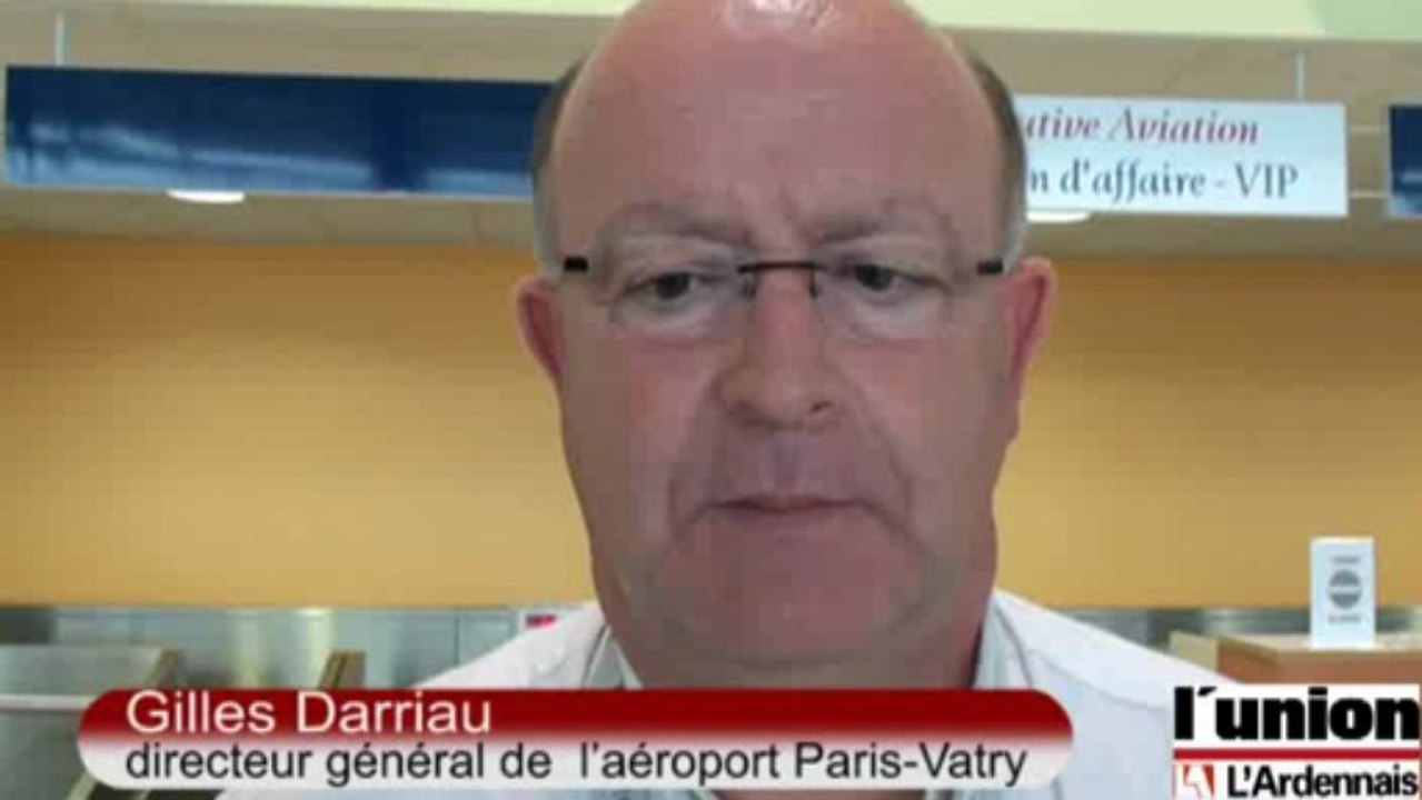 Pas de vol Ryanair à Vatry mercredi