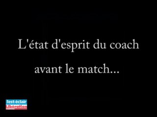 Match Espoirs FRANCE - TURQUIE : le mot de l'entraîneur