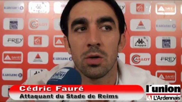 Reims 0 - 0 Istres : un point c'est tout