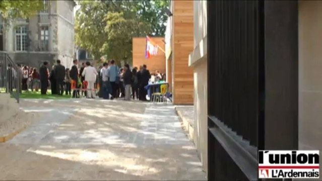 Sciences-Po Reims redonne vie au collège des Jésuites