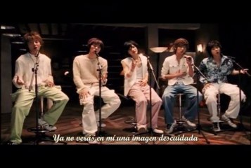 TVXQ! / DBSK - My Little Princess (Versión A capella) sub. español