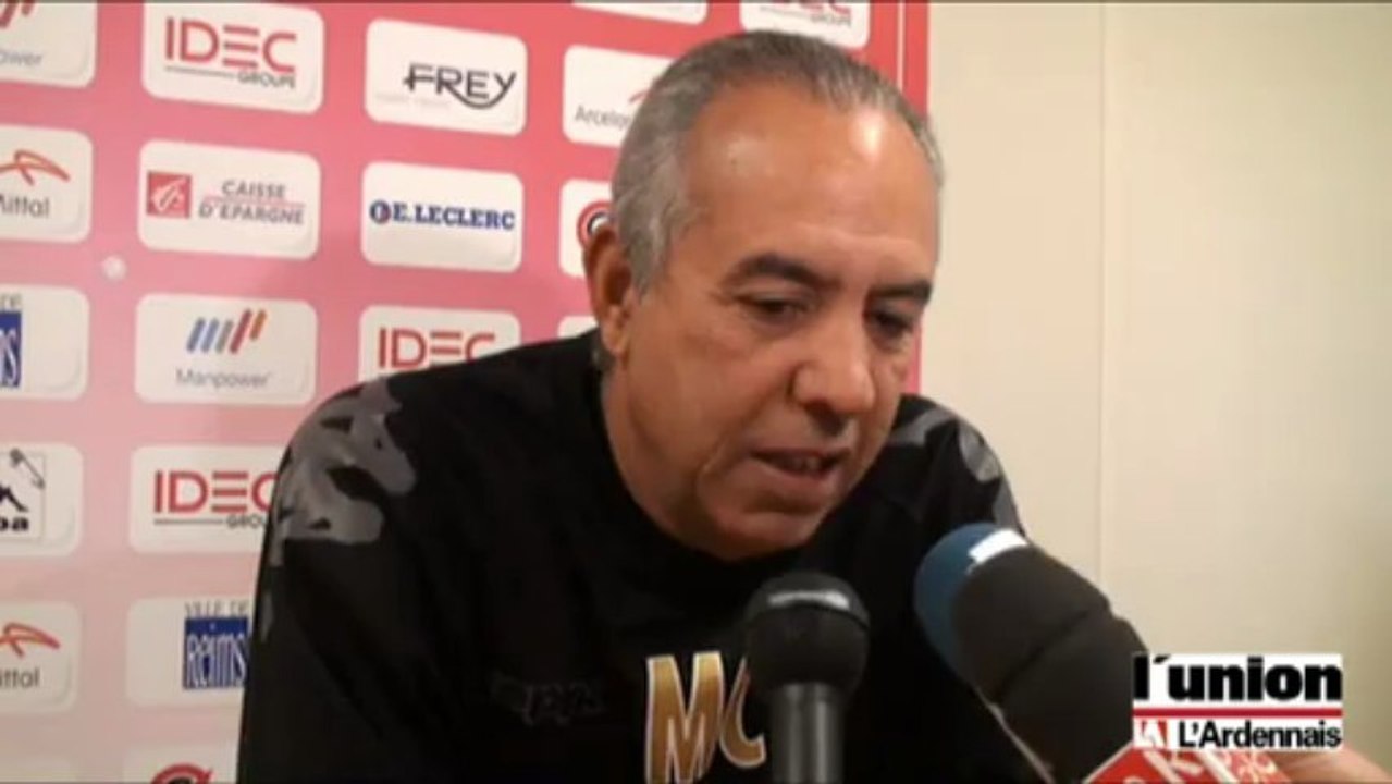 Avant match : Moulins - Stade de Reims