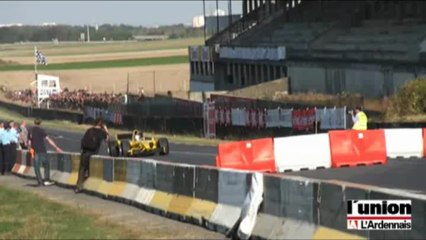 Le circuit de Gueux revit