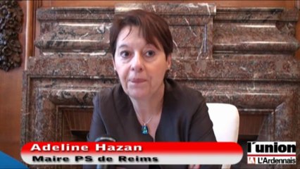 Adeline Hazan : "Ségolène ne se conduit pas bien"