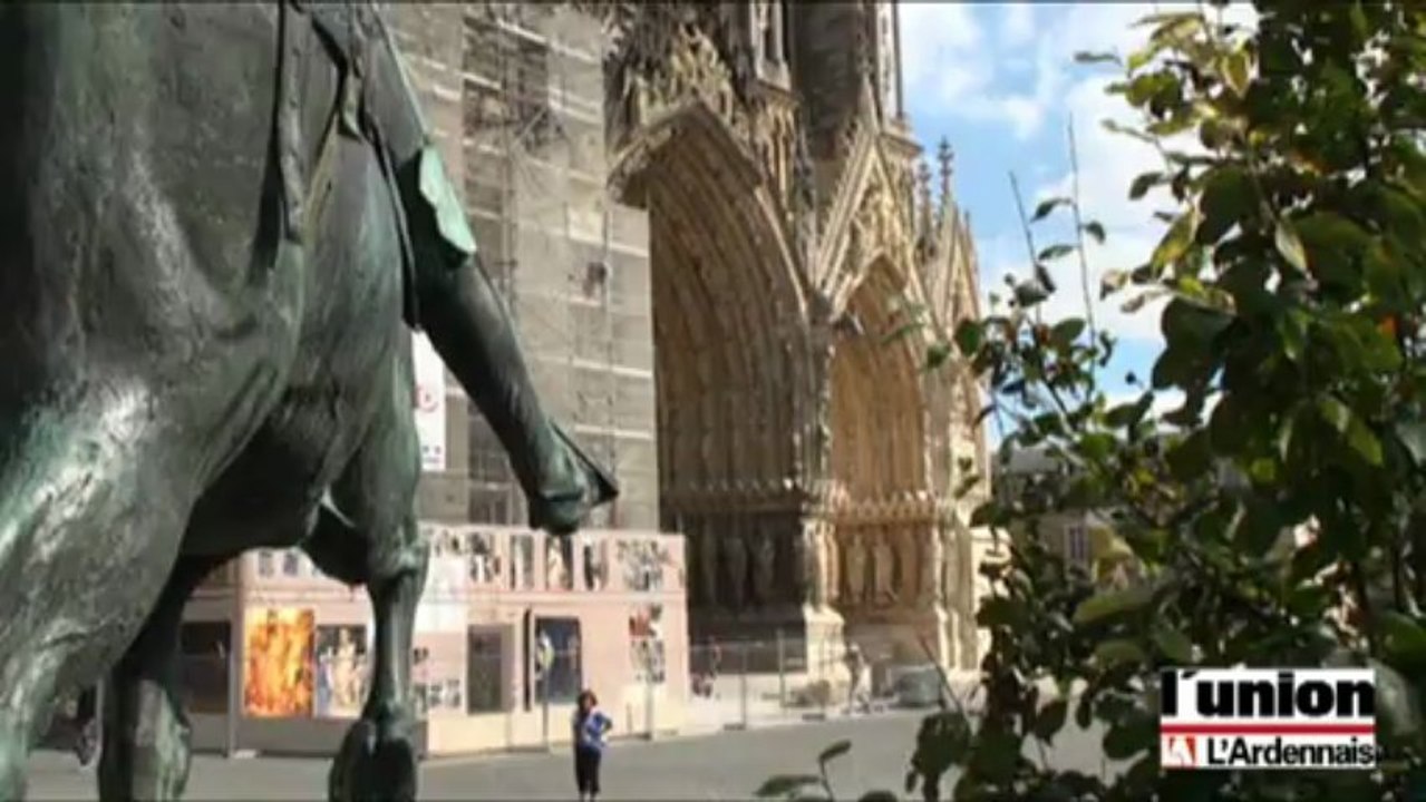 Une patinoire sur le parvis : question de temps ?