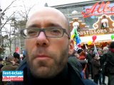 150 enseignants manifestent à Troyes