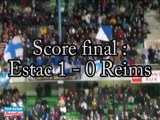 Paroles de supporters, avant, pendant et après le derby Estac-Reims