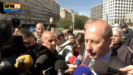 Agression mortelle d’une dentiste à Marseille - 19/03