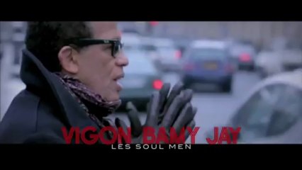 Spot TV "Une Journée avec Vigon Bamy Jay sur France Bleu"