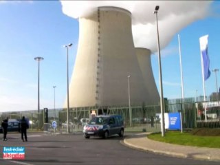 Intrusion à la centrale nucléaire : Greenpeace explique son action