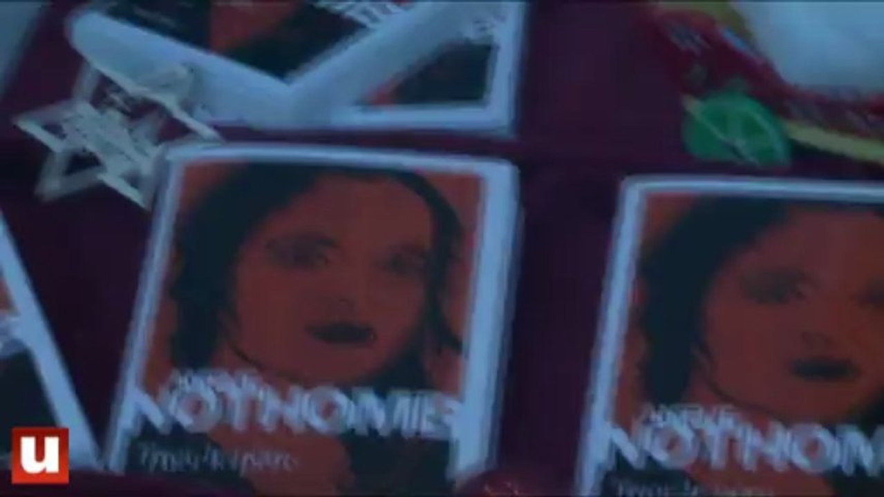 Le champagne : l'arme du crime d'Amélie Nothomb