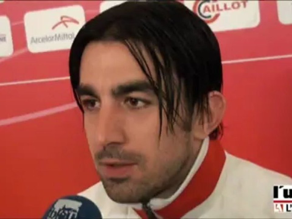 Le Stade de Reims bat Moulins à l'arraché