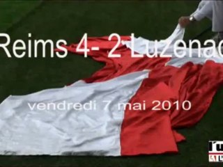 Ambiance survoltée au stade Delaune vendredi