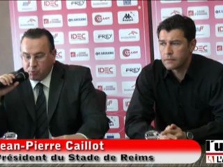 Hubert Fournier entraînera le Stade de Reims