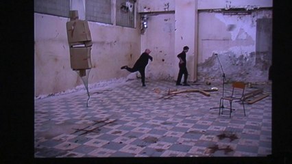 Claude Lévèque et Jonathan Loppin | Link (4) | Parole aux artistes